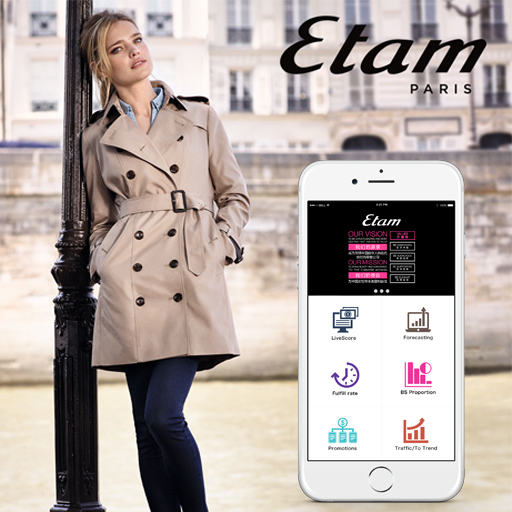 eTam LiveScore